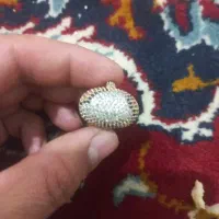انگشتر زنانه ۲عدد8م