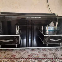میزتلوزیون ام دی اف کاملا نو