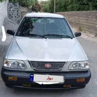 گیربکس کره ای، شاسی جلووعقب بدون ضربه وخوردگی