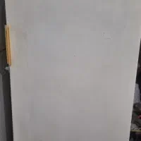 یخچال جنرال استیل خیلی سالم