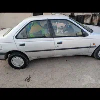 پژو۴۰۵دوگانه کارخانه