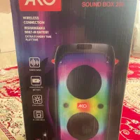 اسپیکر نو ako