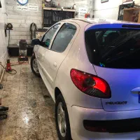 فروش خودرو ۲۰۷|خودرو سواری و وانت|کرج, فاز ۳ گوهردشت|دیوار