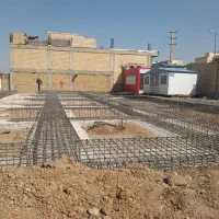 آرماتوربندی  قالب بندی