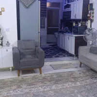 آپارتمان 65 متری طبقه دوم رو‌پیلوت طبرسی شمالی|فروش آپارتمان|مشهد, طبرسی شمالی|دیوار