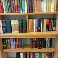 فروش 800جلد کتاب رمان شعر تاریخ ادبی|کتاب و مجله تاریخی|تهران, فلسطین (میدان انقلاب)|دیوار