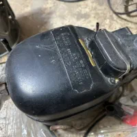 موتور یخچال امریکایی|یخچال و فریزر|اصفهان, تیران|دیوار