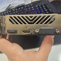 گرافیک 1650|قطعات و لوازم جانبی رایانه|قیامدشت - خاورشهر, |دیوار