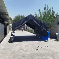 چادر عشایری ۶در۴ برزنت دوخت درجه ۱ سایبان و چتر|کوهنوردی و کمپینگ|تهران, تهرانسر غربی|دیوار