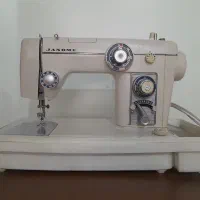 چرخ خیاطی ژانومه ۸۰۱