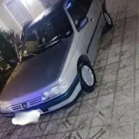 پژو 405 دوگانه کارخانه