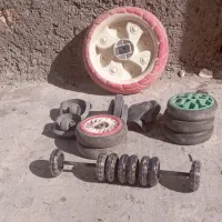 چرخ وسایل دستی|دوچرخه، اسکیت، اسکوتر|کرمانشاه, |دیوار