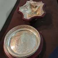 سِت میوه خوری و شیرنی خوری