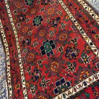 بلوچ‌۴/۵متری در۲طرح ورنگ زیبا(حراج فرش خیام)