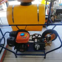 زمبه ای (سمپاش بدون مخزن )