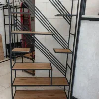 قفسه و کتابخانه مدرن