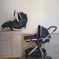کالسکه و کریر ببکو اصل آلمان