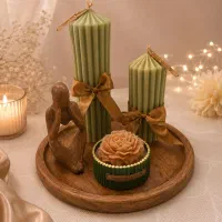 گیفت و شمع های هدیه