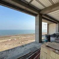 پیش فروش آپارتمان / پلاک ۱ دریا ۲۰۰ متری/ تک واحدی