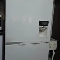 یخچال نیم ساید اسنوا