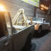 نیسان یدککش امدادخودرو چرثقیل چرخگیرتربت حیدریه|خدمات حمل و نقل|تربت‌حیدریه, بهشت عسکری|دیوار