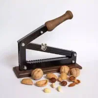 ‌بادام شکن و گردو شکن اهرمی