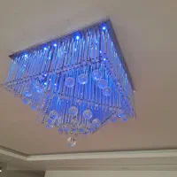 یک عدد لوستر