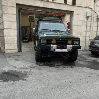 پاترول دودر ۷۶