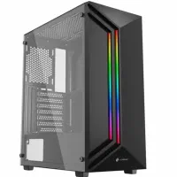 کیس لاجی کی c260b Logikey mid tower (برچسب ها روش)