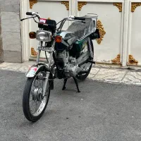 هندا مدل۹۲ استارتی کبیر 150