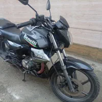 موتور بنلی ۱۵۰