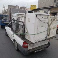 فروش خرید خریدار لباسشویی قدیمی  خراب سوخته