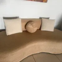 مبل حلزونی در حد نو
