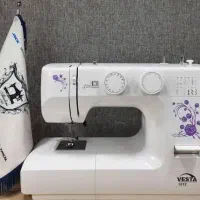 چرخ خیاطی vesta 1012 چرخ خیاطی 2 سال ضمانت