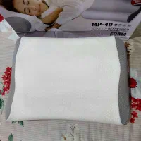 بالشت طبی بریسک مدل MP40|رختخواب، بالش، پتو|سراوان, |دیوار