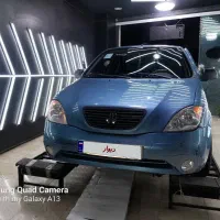 تیبا۲ مدل ۹۵ کم کارکرد خانگی|خودرو سواری و وانت|ری, دولتآباد|دیوار