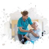 ‌پرستار نگهداری از سالمند  فول تایم