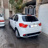 کوییک rsسفید مشکی ۸۵کانه مدل ۴۰۳ بدون رنگ