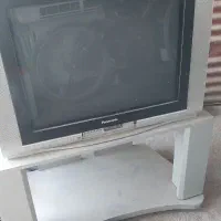 تلویزیون پاناسونیک ۲۹اینچ وسامسونگ ۲۱ اینچ