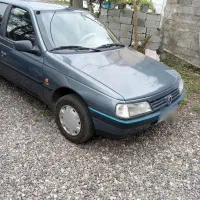 پژو ۴۰۵ مدل ۹۸