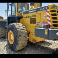 فروش لودر تیراژه زدال ۵۰ گریبکس برق|خودرو سنگین|ابریشم, |دیوار