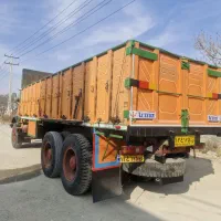 زیرمایلر ده چرخ|خودرو سنگین|بجنورد, |دیوار