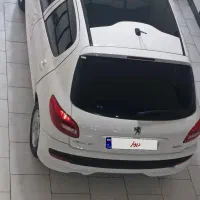 پژو 207اتومات پانا
