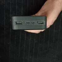 پاوربانک شیائومی 20000 میلی امپر|لوازم جانبی موبایل و تبلت|پاکدشت, شهرک امام رضا|دیوار