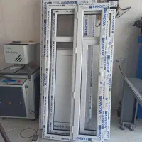 نصاب وسازنده درب وپنجره upvc