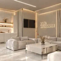۱۲۰ متر دو خواب ویو ابدی سازنده درجه ۱