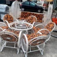 میز اتشدان|میز و صندلی غذاخوری|شهریار, شهرک بهاران (ویره)|دیوار