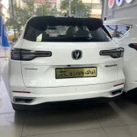 چانگان CS55 پلاس مونتاژ سفید مشکی خاکستری قرمز۱۴۰۴