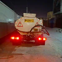 تانکر آب فروشی مدل 88..شماره تماس|خودرو سنگین|بندر گناوه, |دیوار