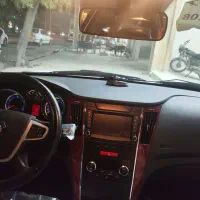 دنا پلاس 6 دنده توربو سفید 1402 esp دار کارکرد 27|خودرو سواری و وانت|کازرون, |دیوار